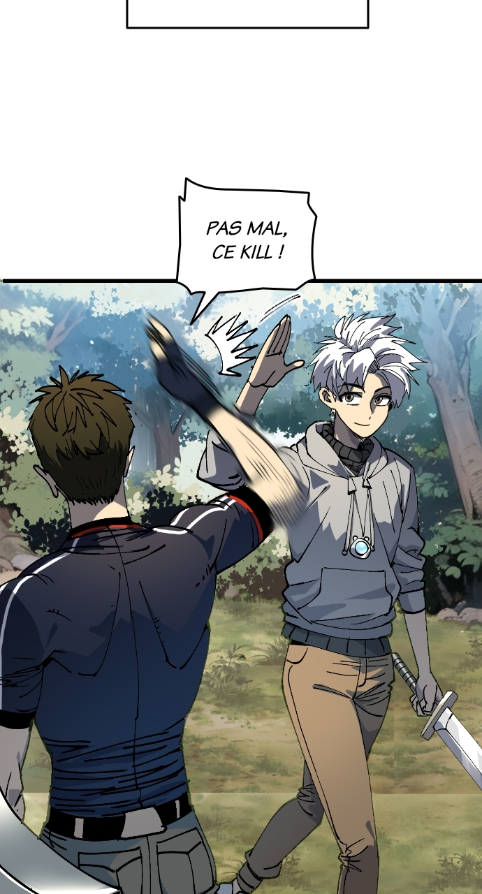 Read Leveling Up Reshaping the World FR Manga Online