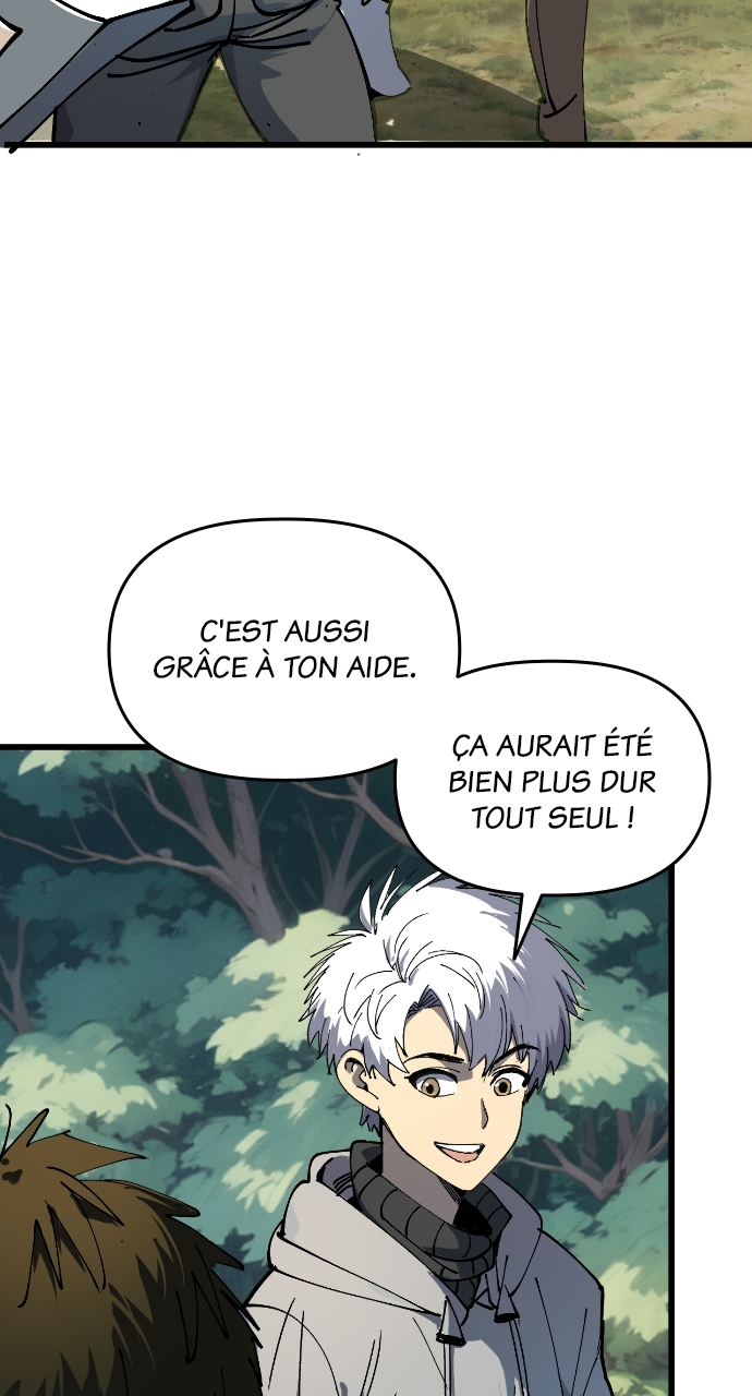 Read Leveling Up Reshaping the World FR Manga Online