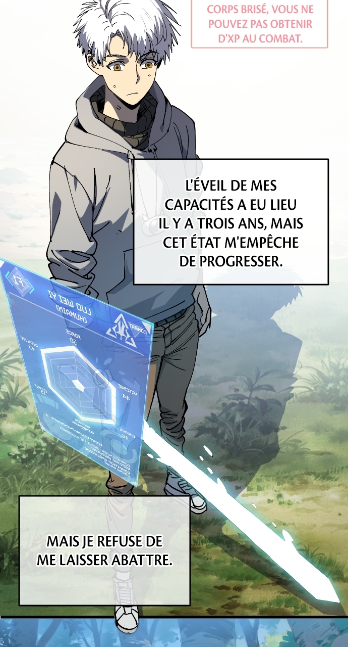 Read Leveling Up Reshaping the World FR Manga Online