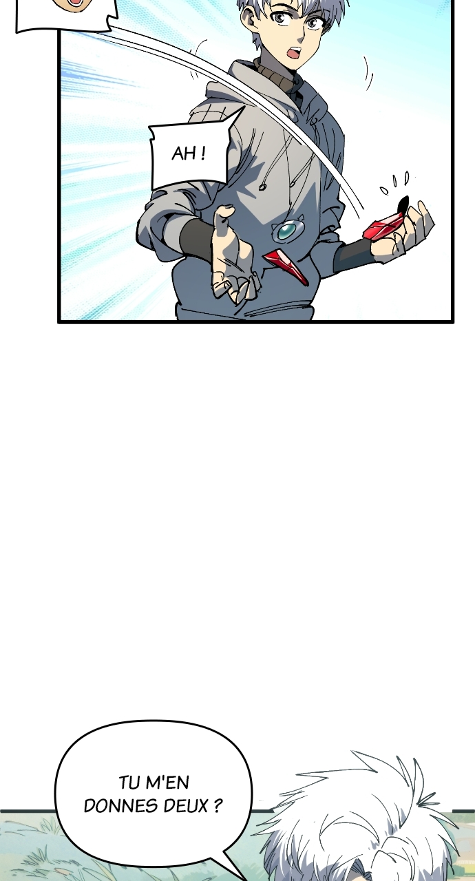 Read Leveling Up Reshaping the World FR Manga Online
