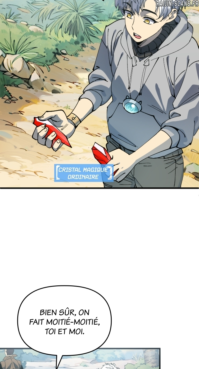 Read Leveling Up Reshaping the World FR Manga Online