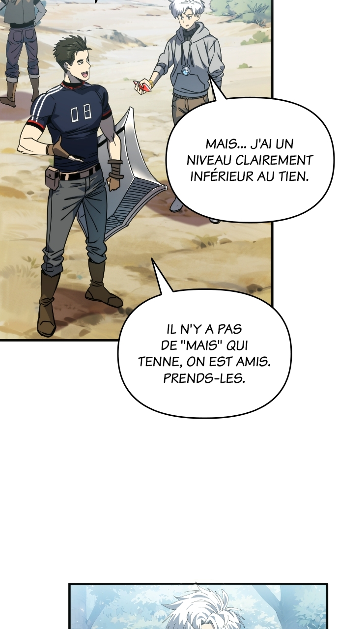 Read Leveling Up Reshaping the World FR Manga Online