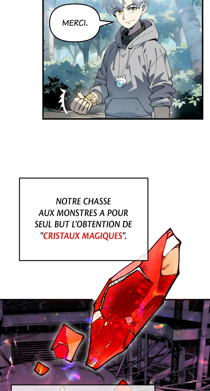 Read Leveling Up Reshaping the World FR Manga Online