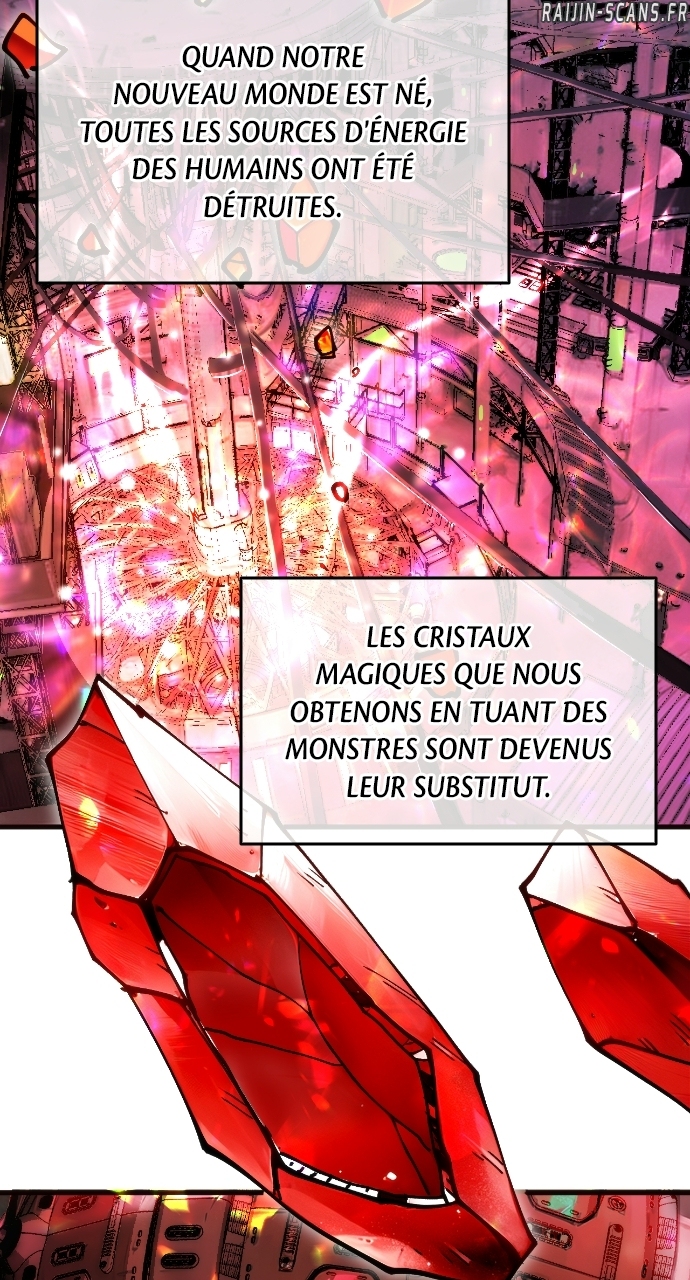 Read Leveling Up Reshaping the World FR Manga Online