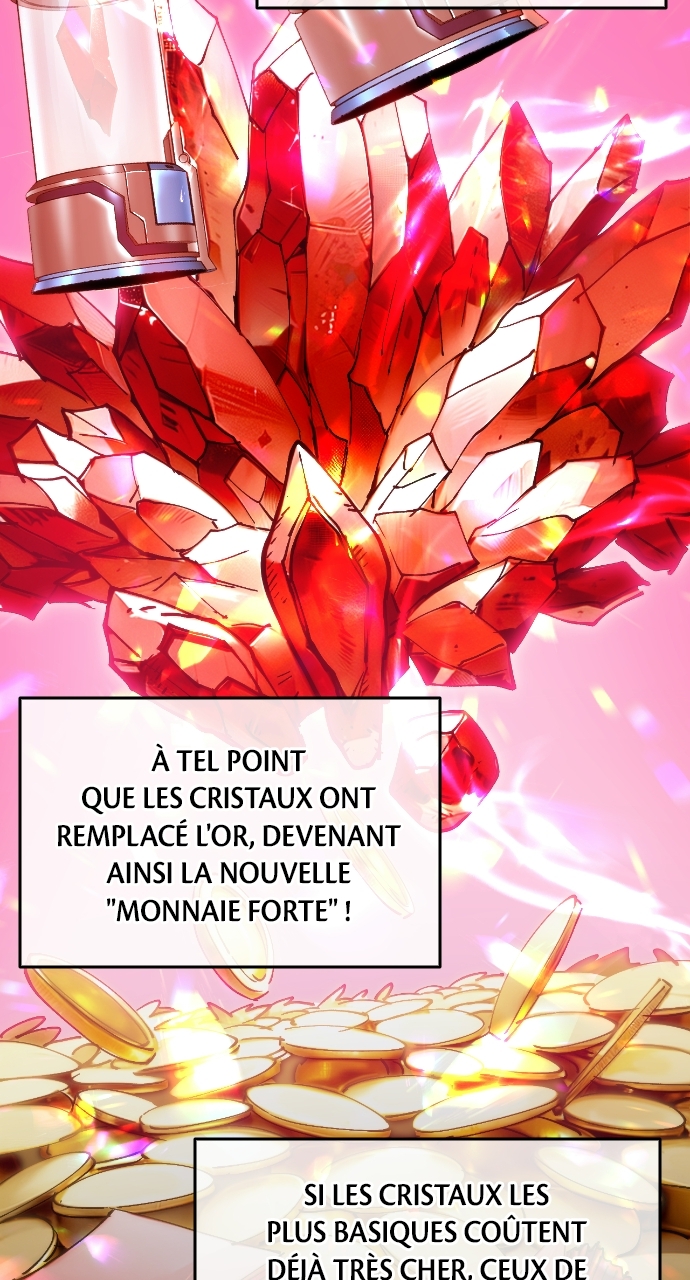 Read Leveling Up Reshaping the World FR Manga Online
