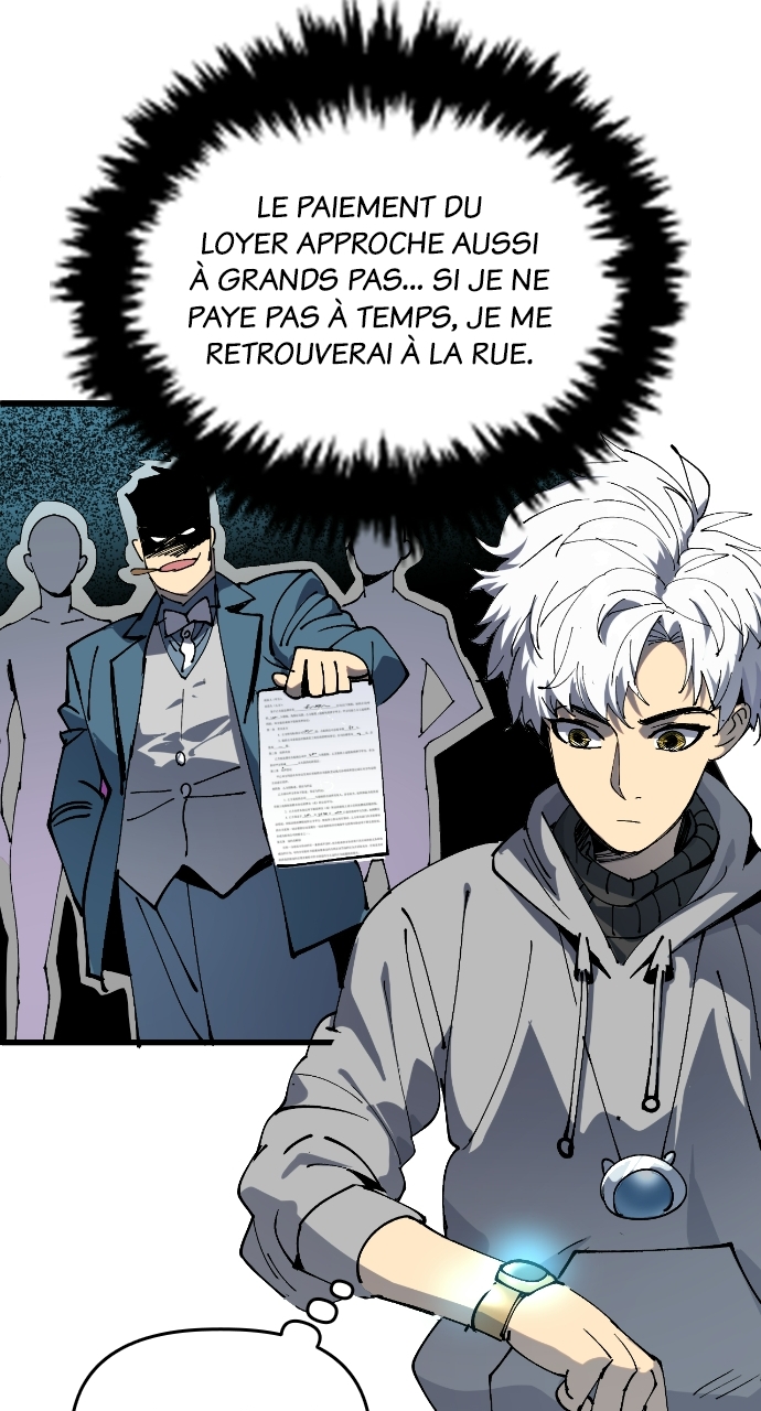 Read Leveling Up Reshaping the World FR Manga Online