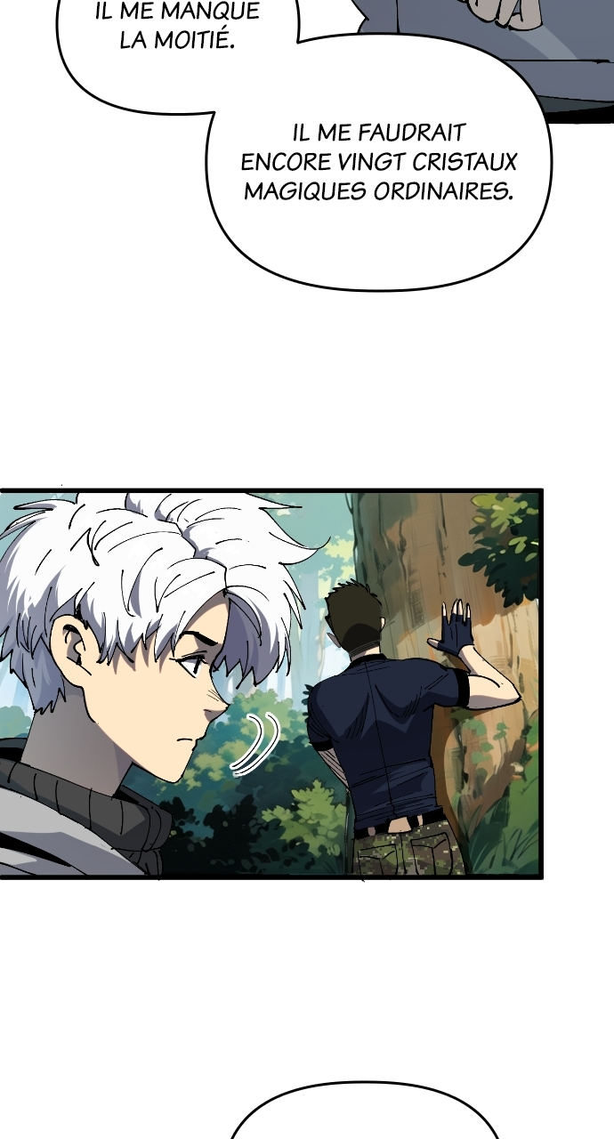 Read Leveling Up Reshaping the World FR Manga Online