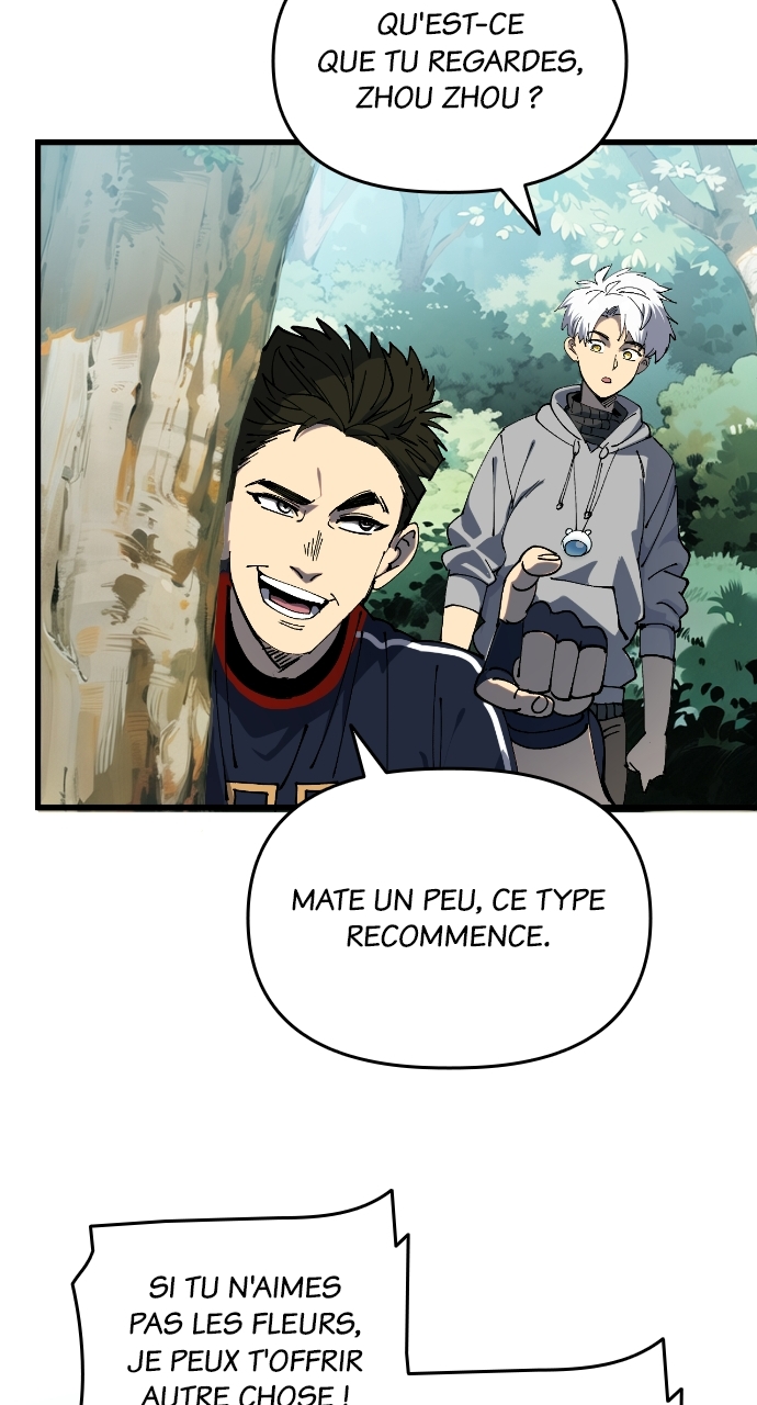 Read Leveling Up Reshaping the World FR Manga Online