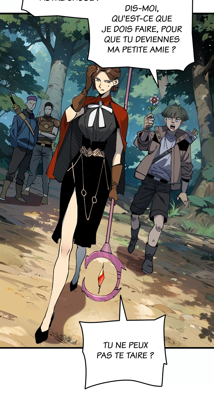 Read Leveling Up Reshaping the World FR Manga Online