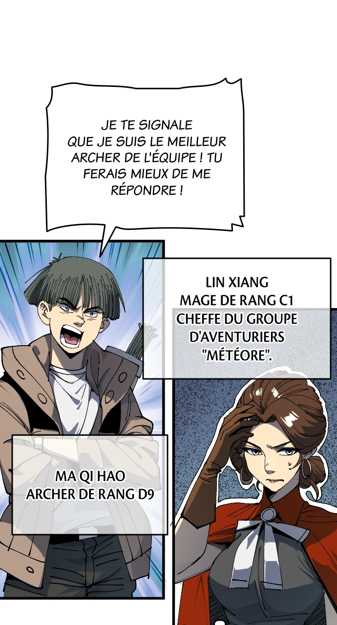 Read Leveling Up Reshaping the World FR Manga Online