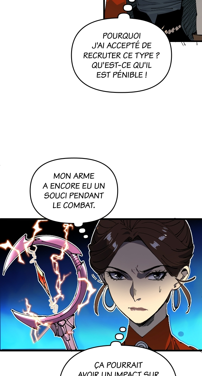 Read Leveling Up Reshaping the World FR Manga Online