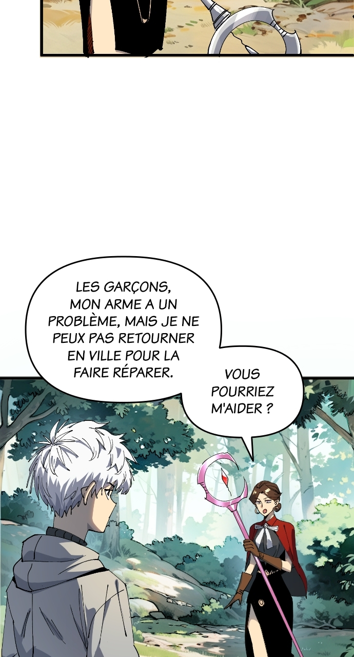 Read Leveling Up Reshaping the World FR Manga Online