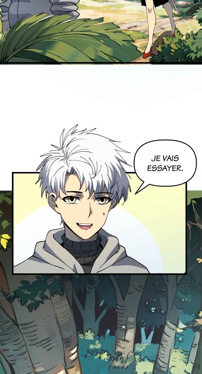 Read Leveling Up Reshaping the World FR Manga Online