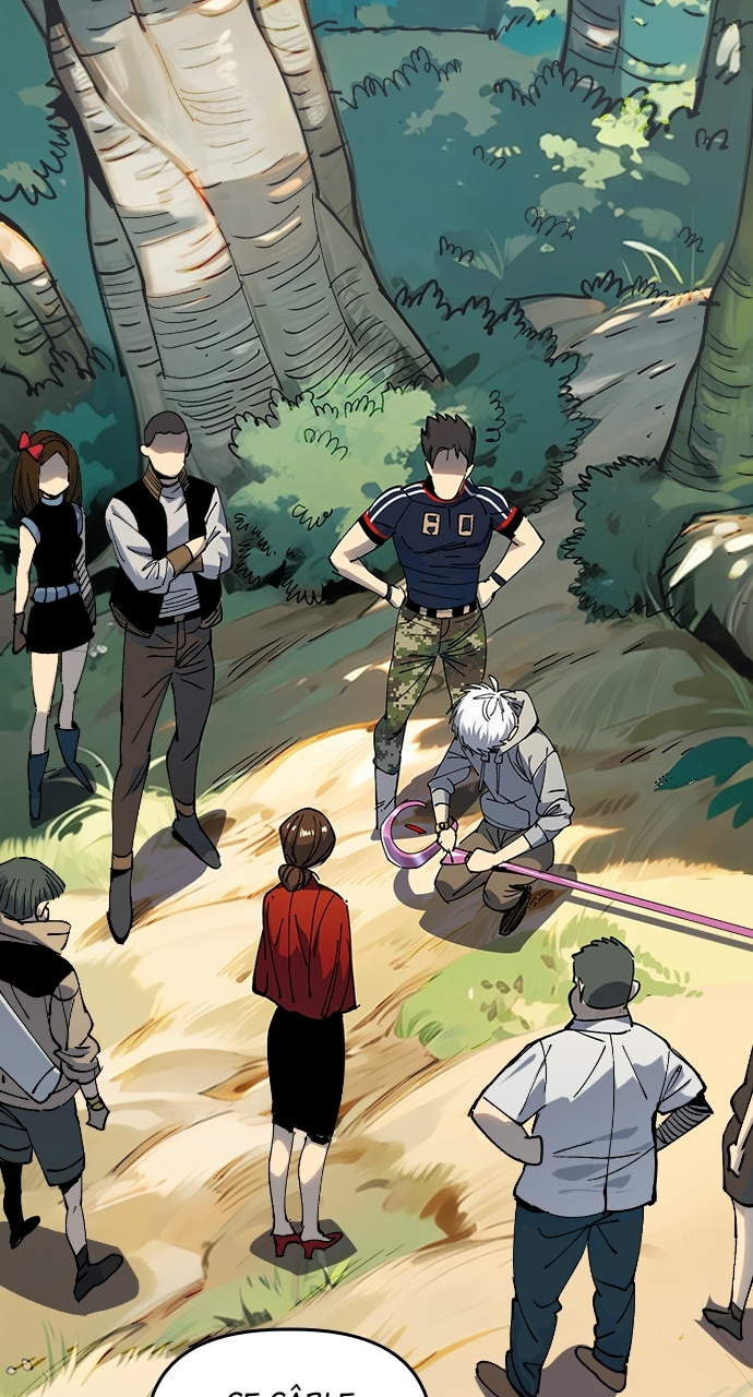 Read Leveling Up Reshaping the World FR Manga Online