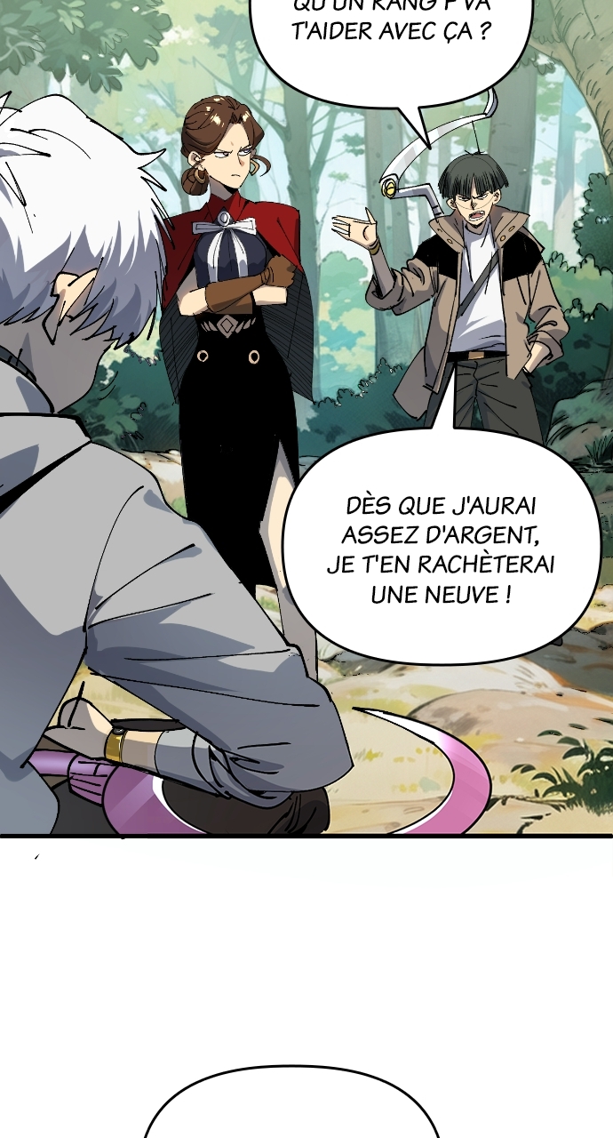 Read Leveling Up Reshaping the World FR Manga Online