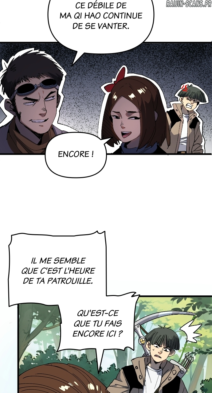 Read Leveling Up Reshaping the World FR Manga Online
