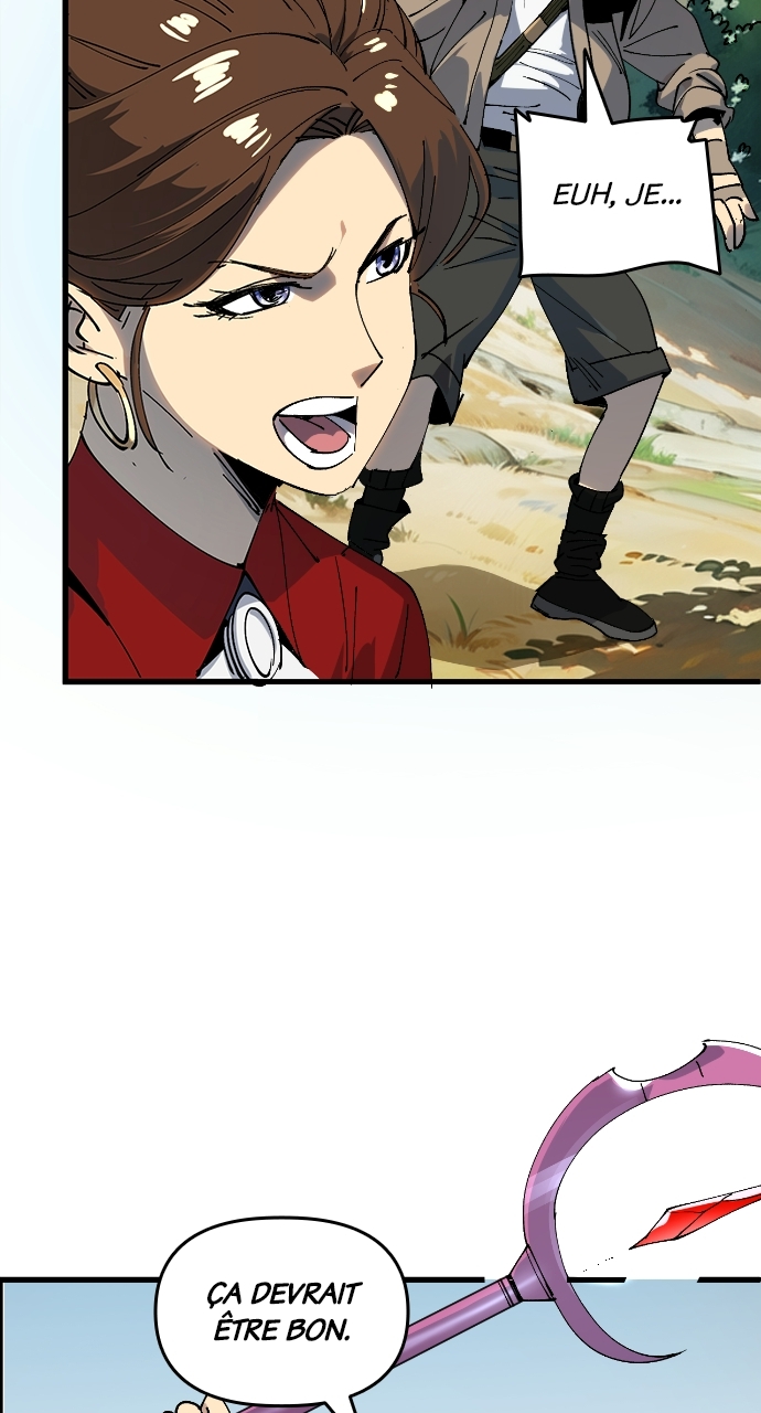 Read Leveling Up Reshaping the World FR Manga Online