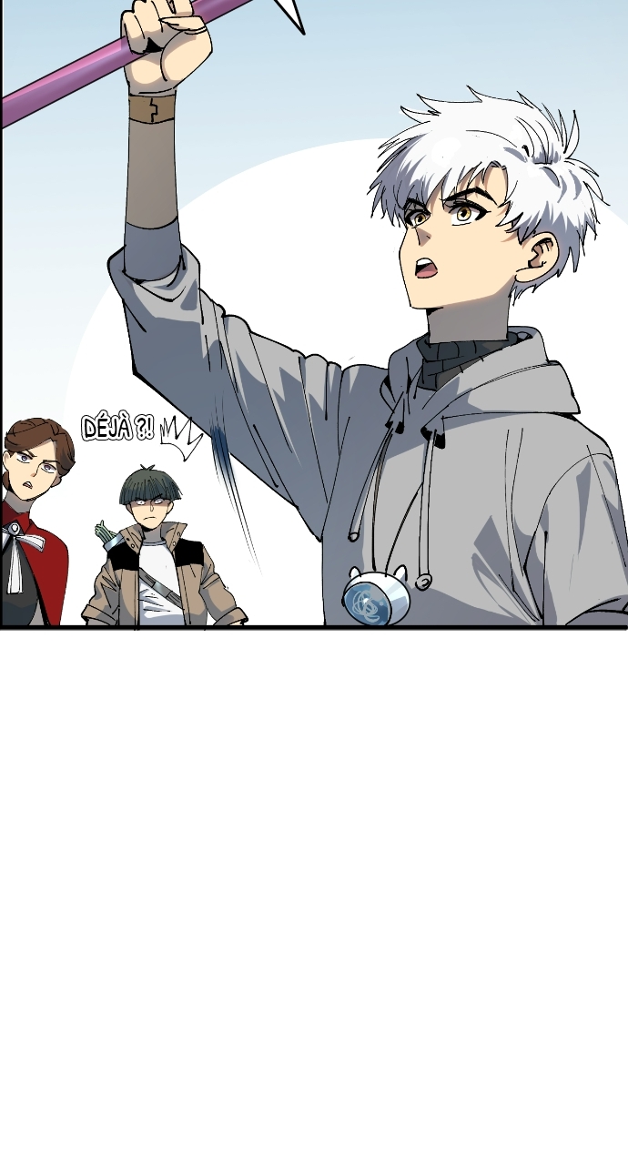 Read Leveling Up Reshaping the World FR Manga Online