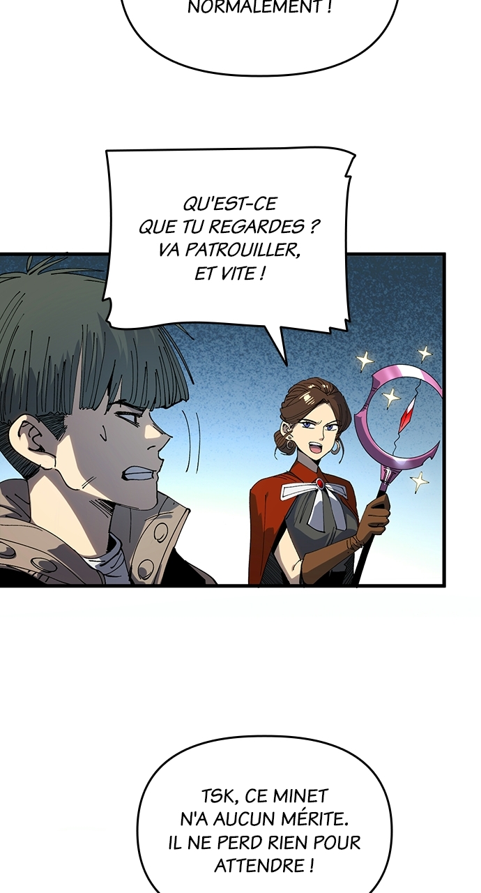 Read Leveling Up Reshaping the World FR Manga Online