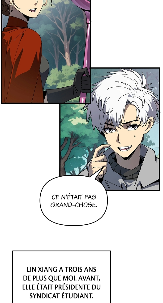 Read Leveling Up Reshaping the World FR Manga Online
