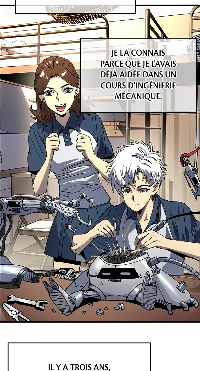 Read Leveling Up Reshaping the World FR Manga Online