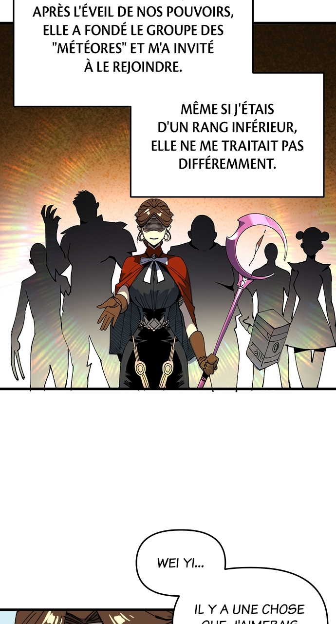 Read Leveling Up Reshaping the World FR Manga Online