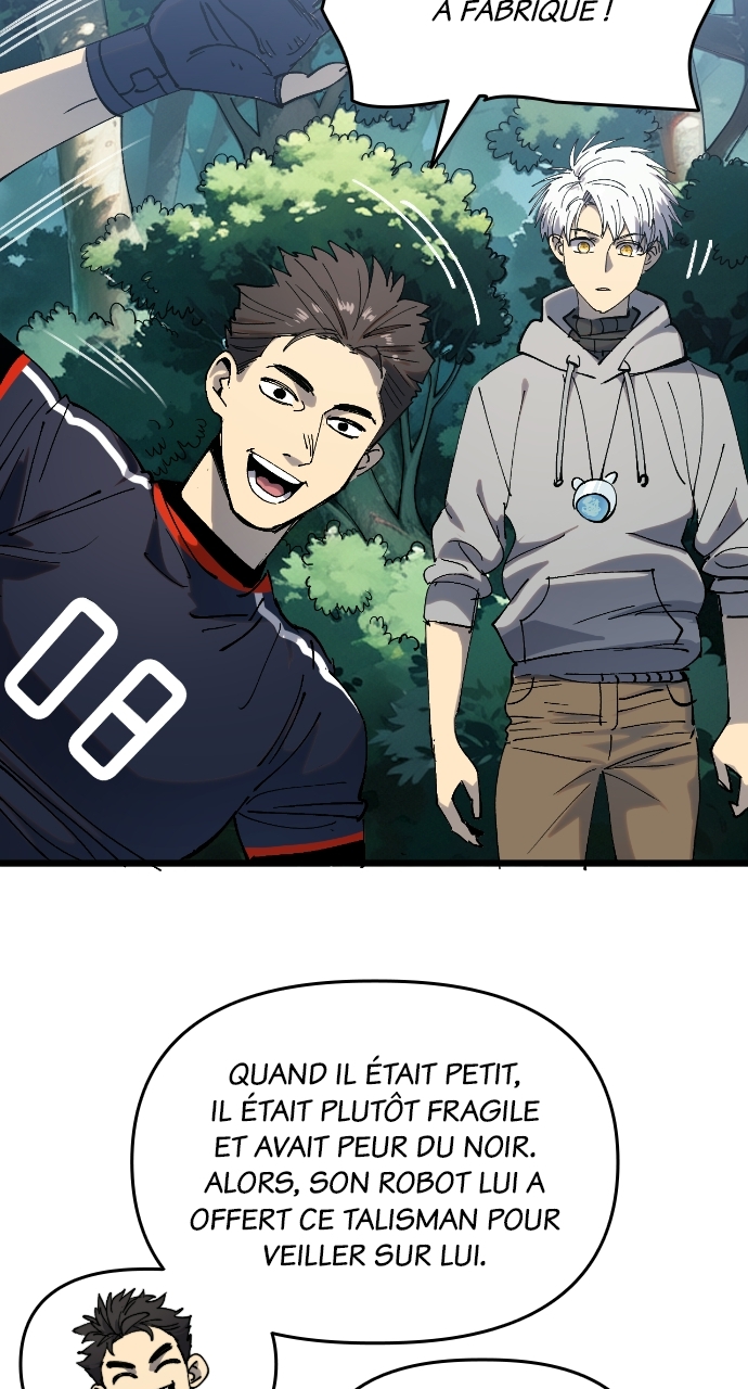 Read Leveling Up Reshaping the World FR Manga Online