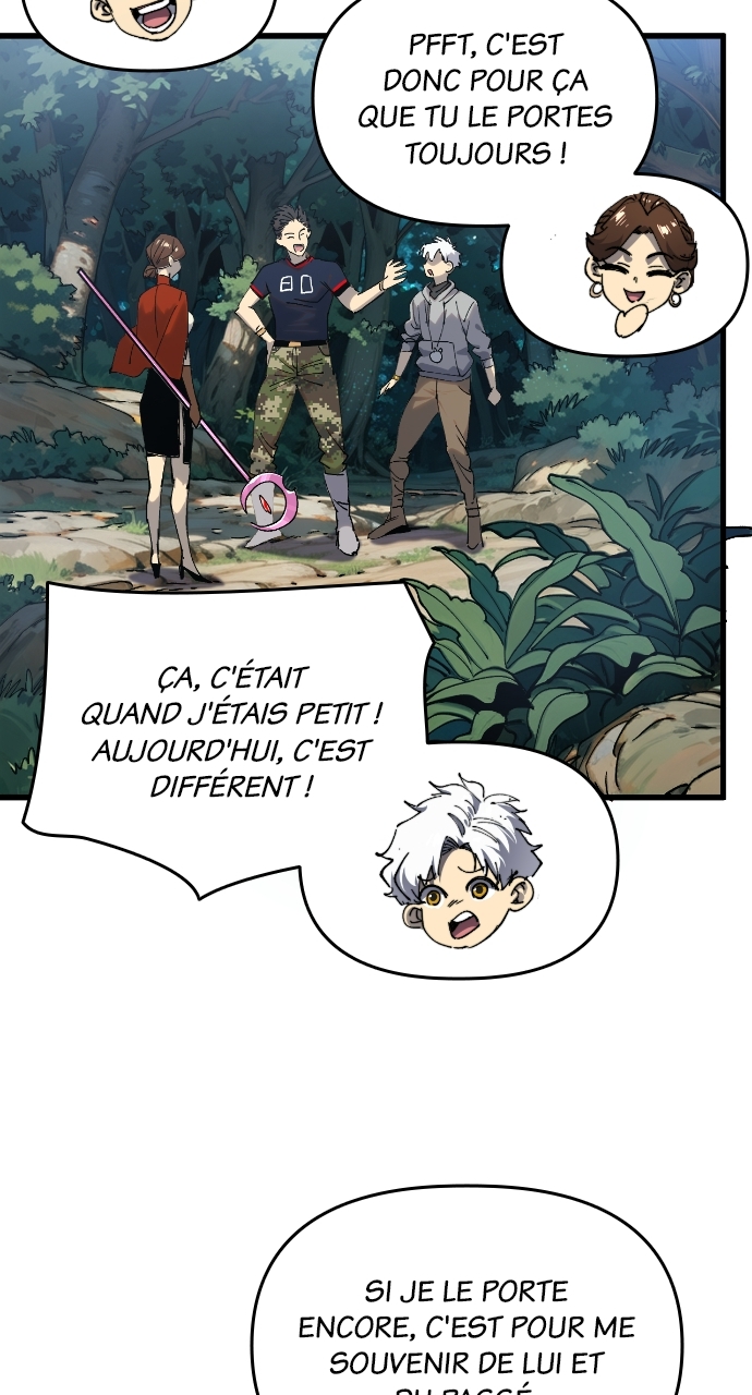 Read Leveling Up Reshaping the World FR Manga Online