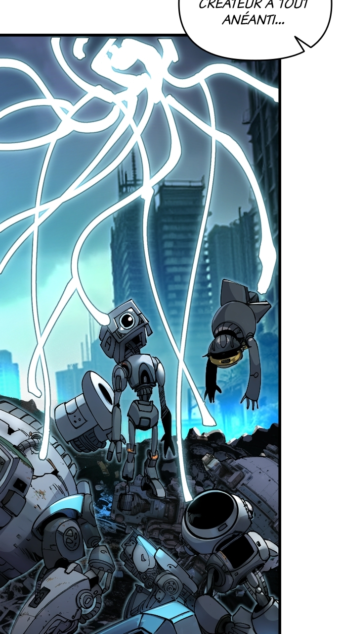 Read Leveling Up Reshaping the World FR Manga Online