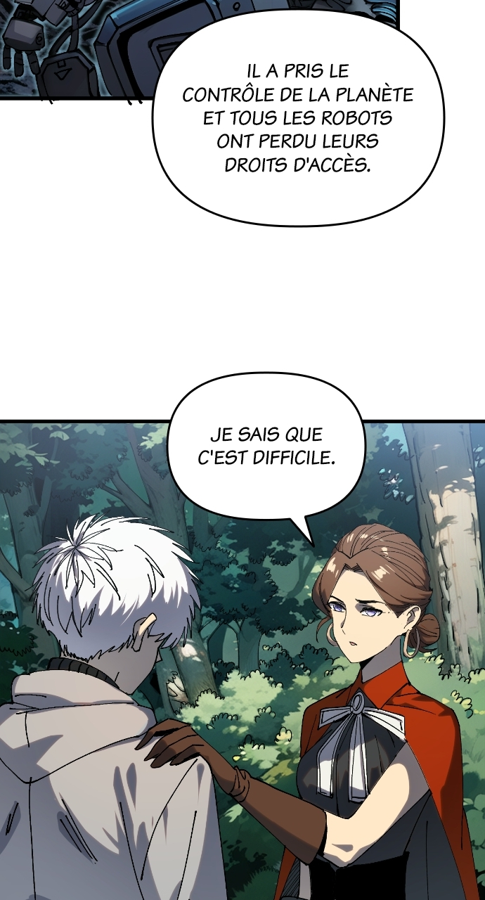 Read Leveling Up Reshaping the World FR Manga Online