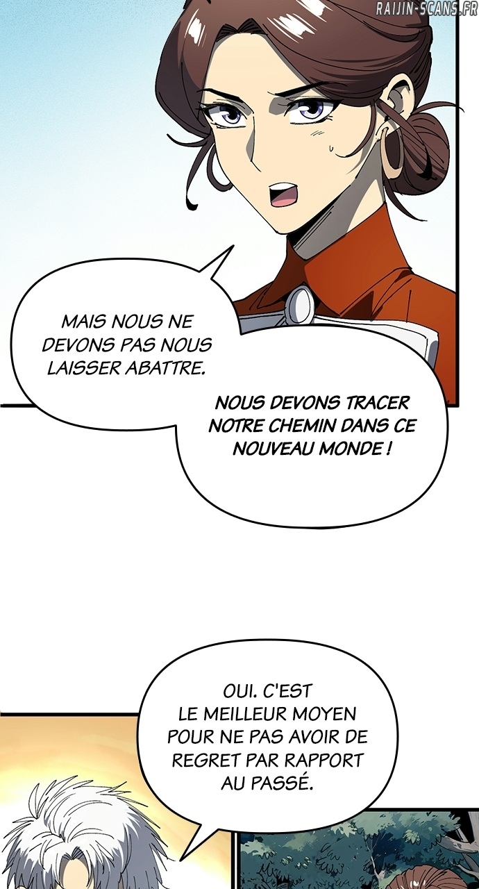 Read Leveling Up Reshaping the World FR Manga Online