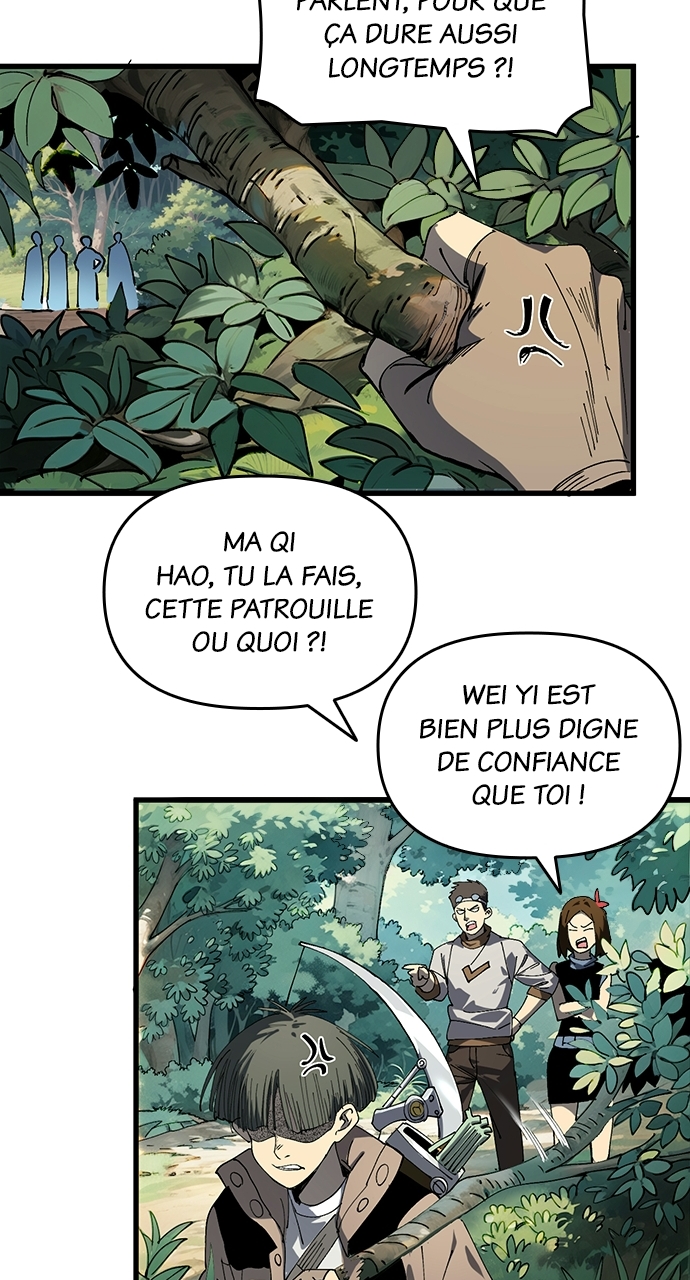 Read Leveling Up Reshaping the World FR Manga Online