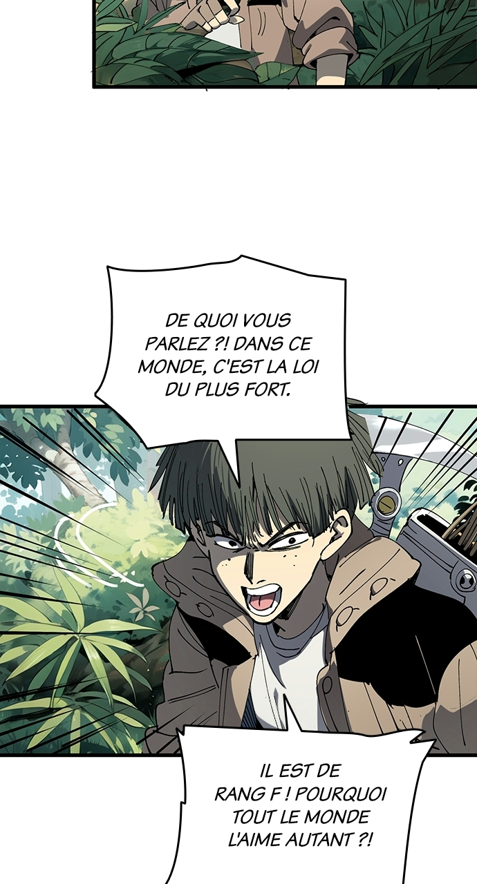 Read Leveling Up Reshaping the World FR Manga Online
