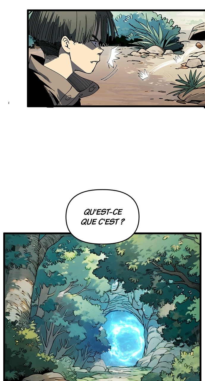 Read Leveling Up Reshaping the World FR Manga Online