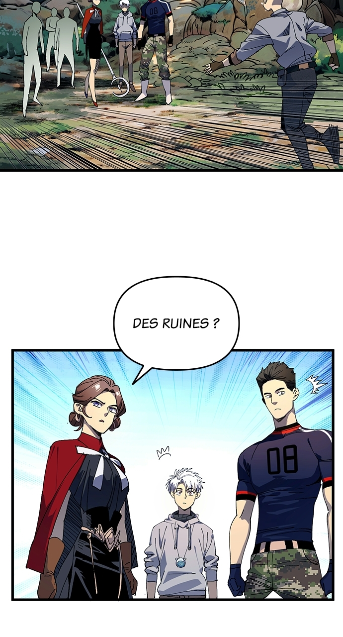 Read Leveling Up Reshaping the World FR Manga Online