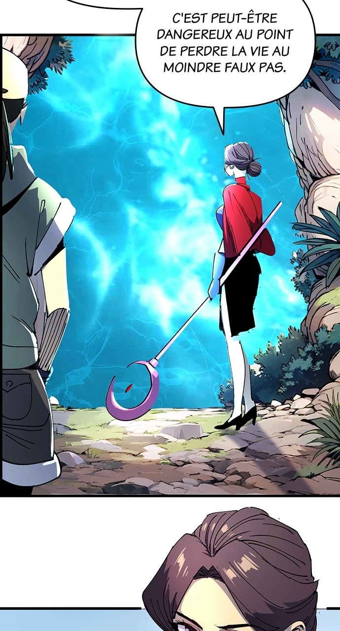 Read Leveling Up Reshaping the World FR Manga Online