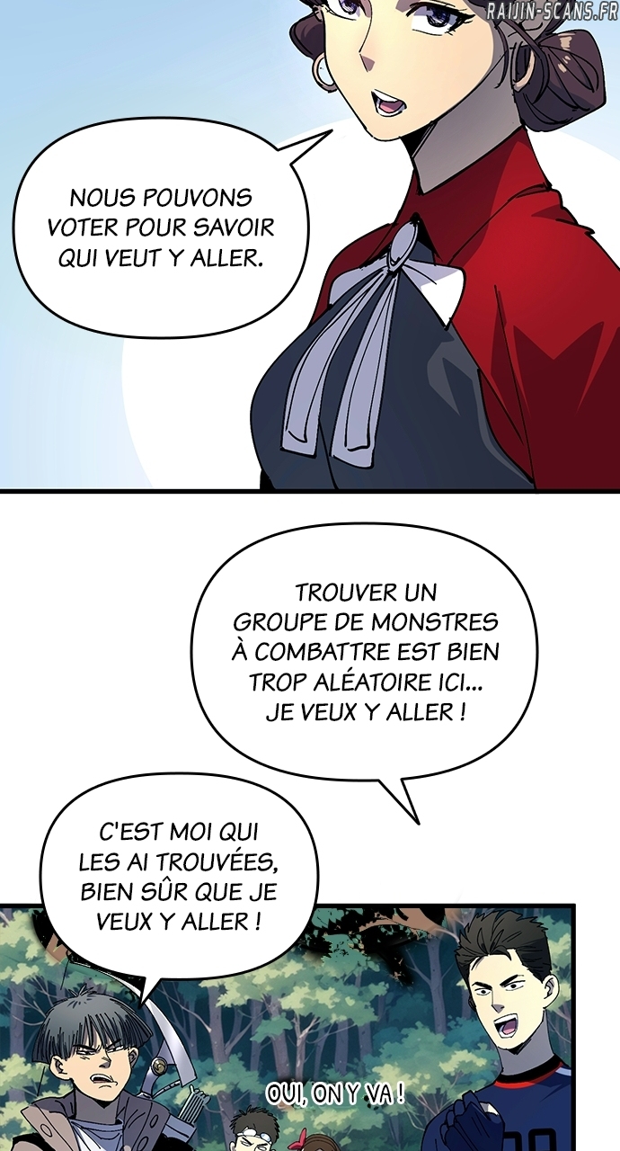 Read Leveling Up Reshaping the World FR Manga Online
