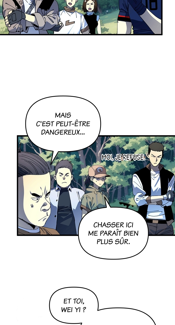 Read Leveling Up Reshaping the World FR Manga Online