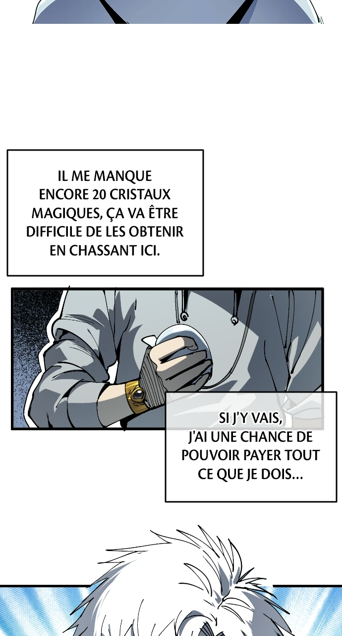 Read Leveling Up Reshaping the World FR Manga Online