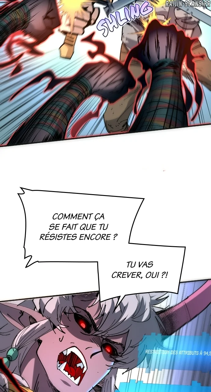 Read Leveling Up Reshaping the World FR Manga Online