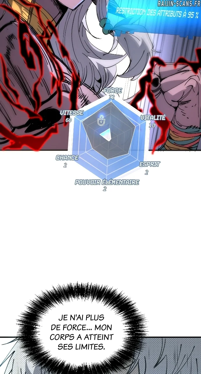 Read Leveling Up Reshaping the World FR Manga Online