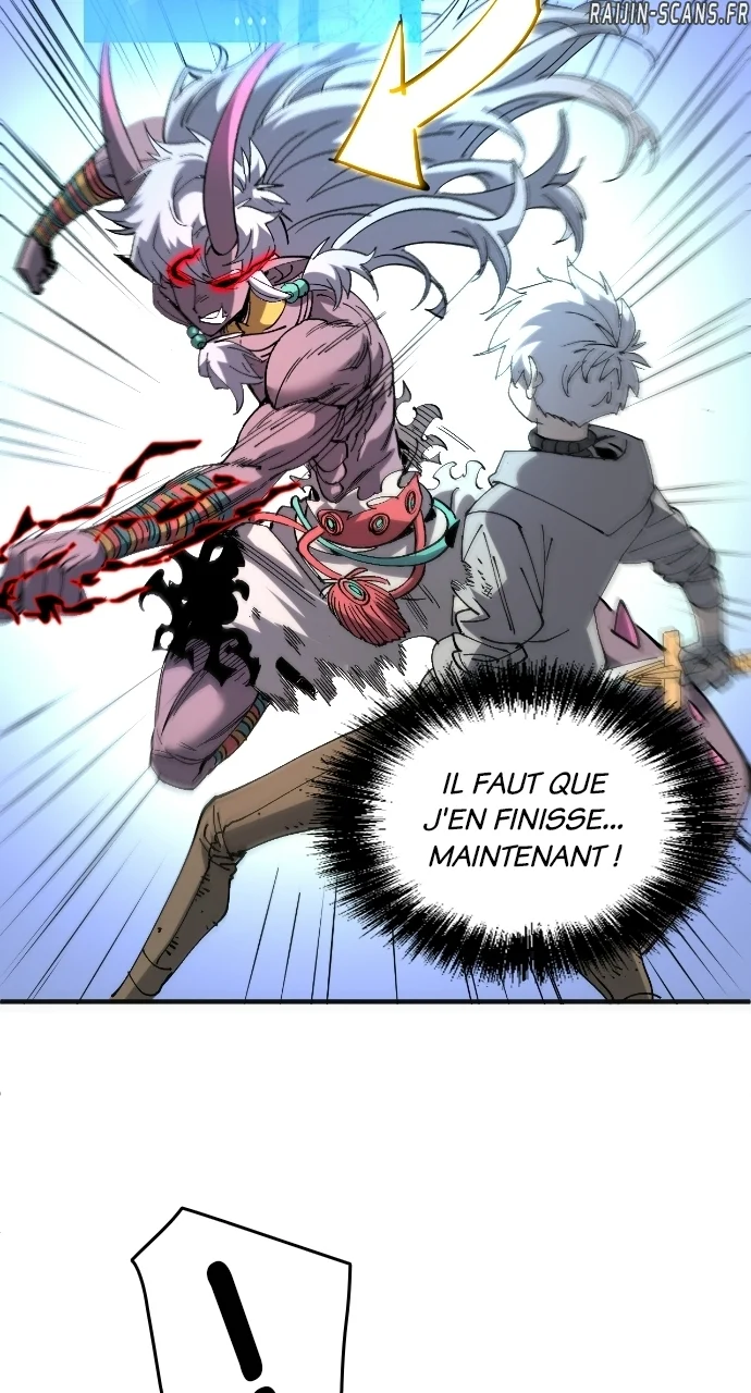 Read Leveling Up Reshaping the World FR Manga Online