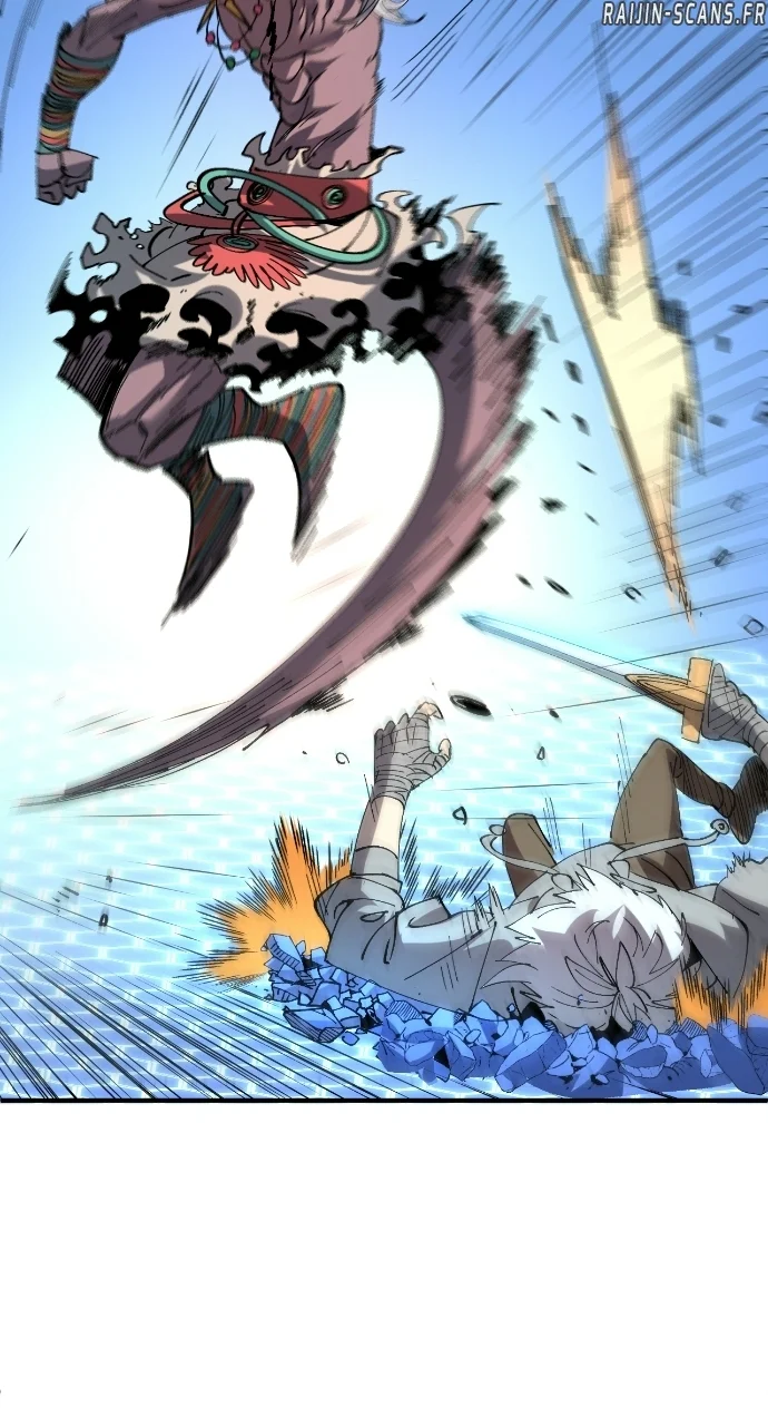 Read Leveling Up Reshaping the World FR Manga Online