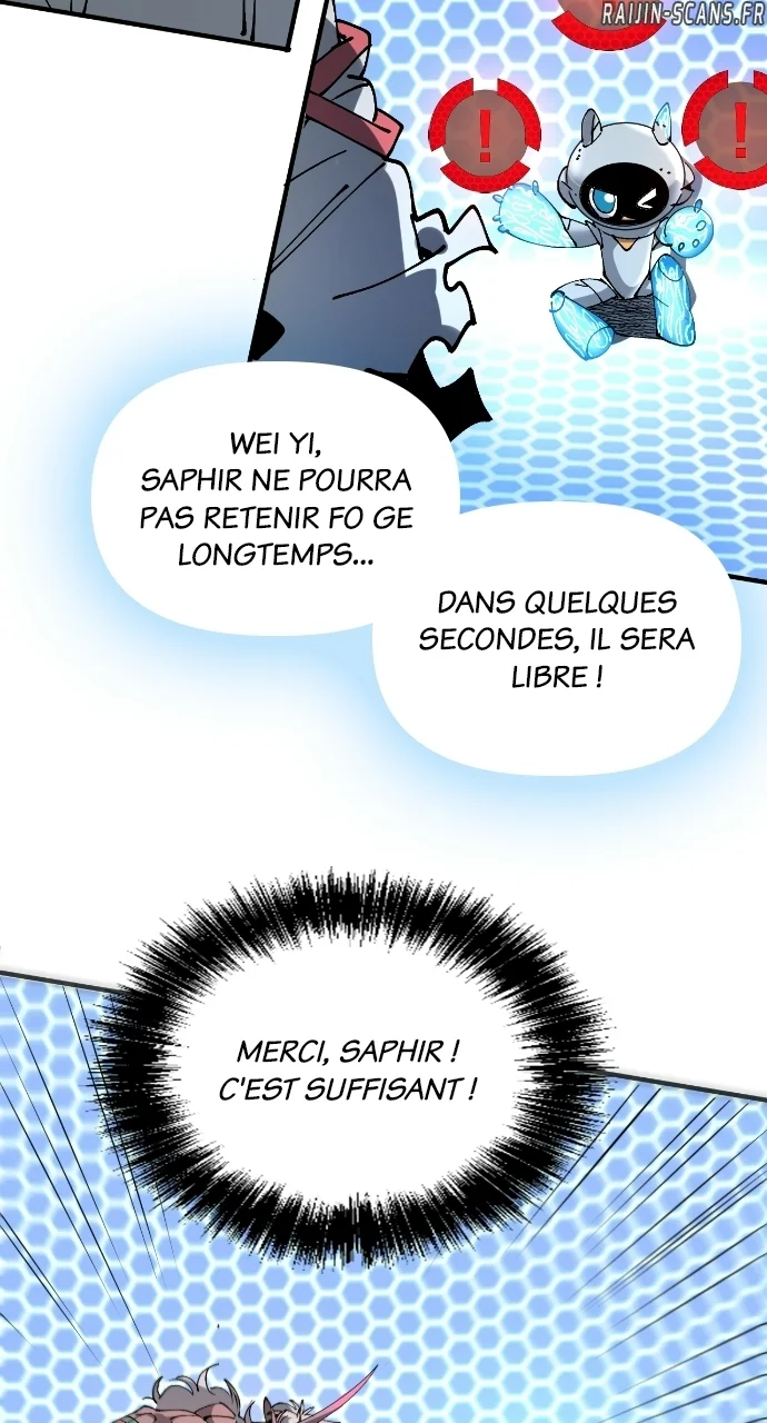 Read Leveling Up Reshaping the World FR Manga Online