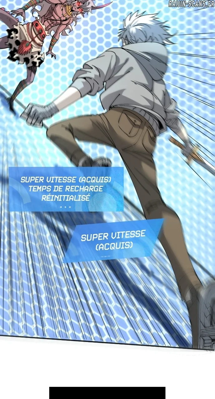 Read Leveling Up Reshaping the World FR Manga Online