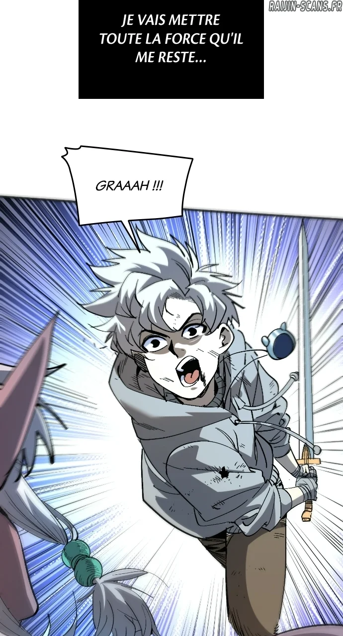 Read Leveling Up Reshaping the World FR Manga Online