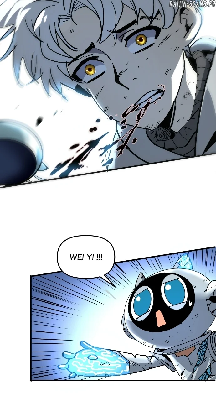 Read Leveling Up Reshaping the World FR Manga Online
