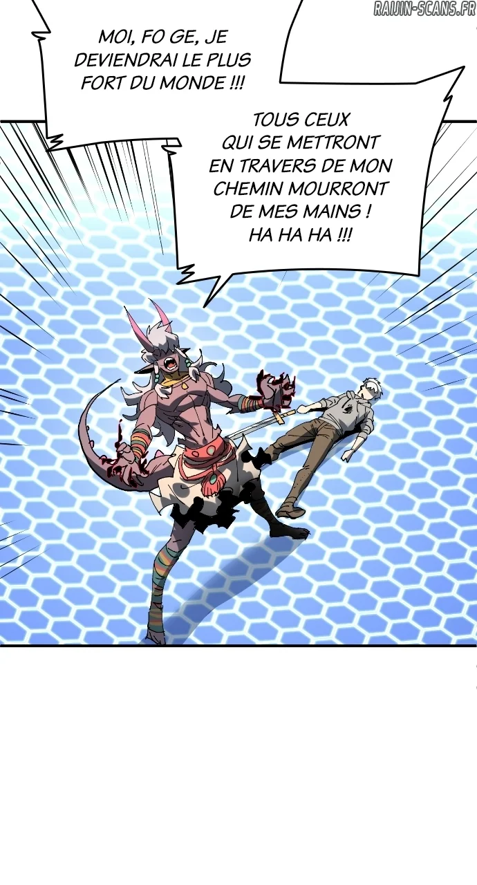 Read Leveling Up Reshaping the World FR Manga Online