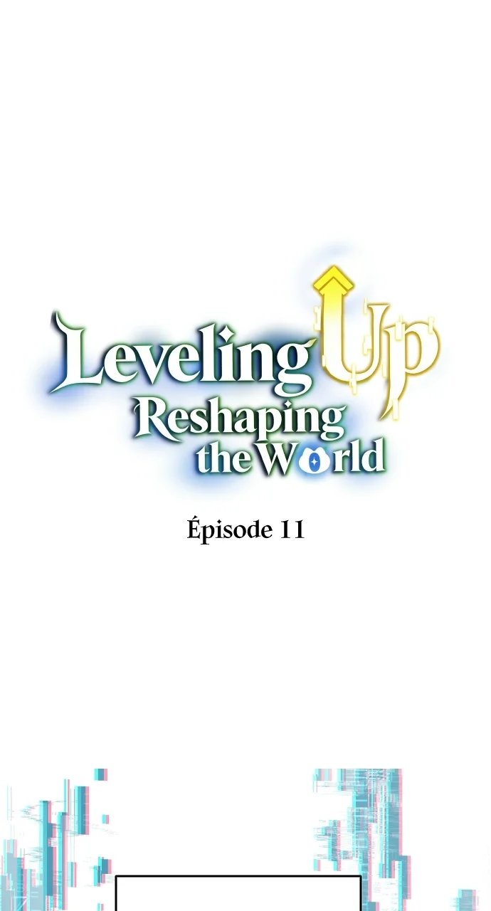 Read Leveling Up Reshaping the World FR Manga Online