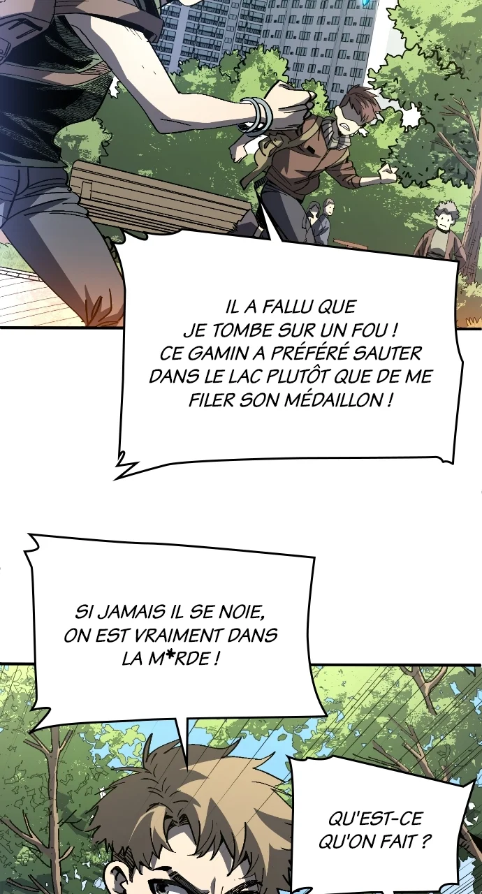 Read Leveling Up Reshaping the World FR Manga Online